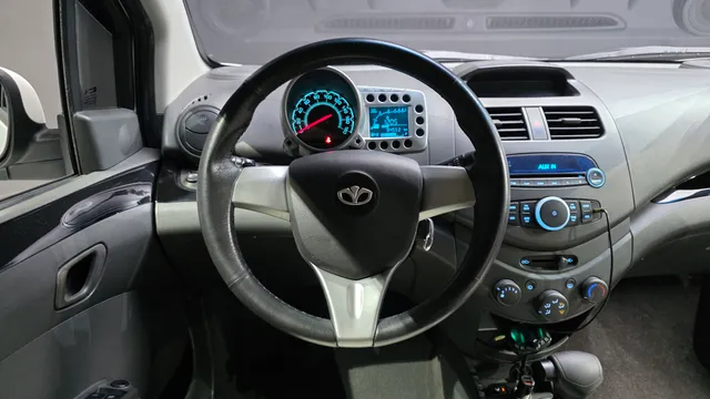 Chevrolet Matiz