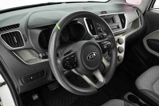 Kia Ray