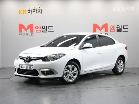 Renault SM3