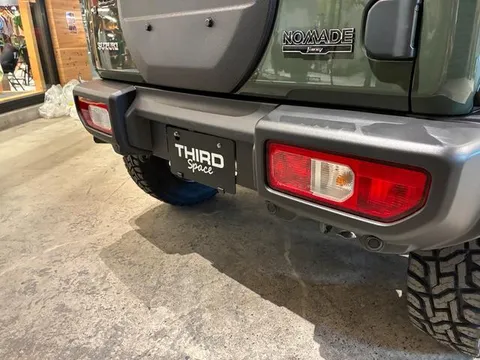 Suzuki Jimny Nomade