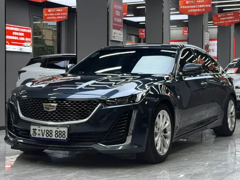 Cadillac CT5