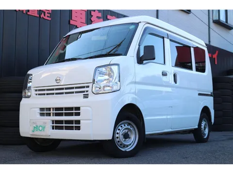 Nissan Clipper