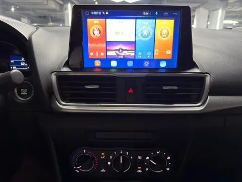 Mazda Mazda3