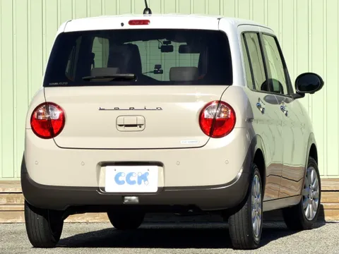 Suzuki Alto Lapin