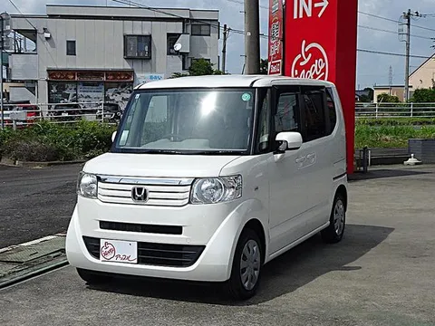 Honda N-BOX Plus