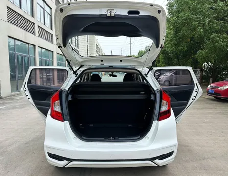 Honda Jazz (Fit)