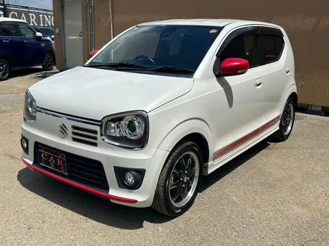 Suzuki Alto Turbo RS