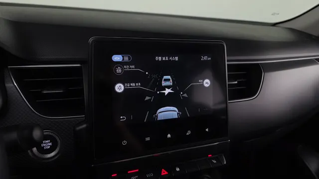 Renault XM3