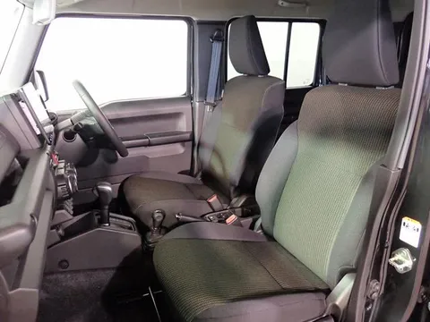 Suzuki Jimny Nomade
