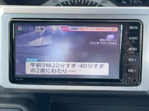 Toyota Pixis Mega