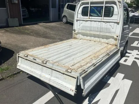 Suzuki Carry Track