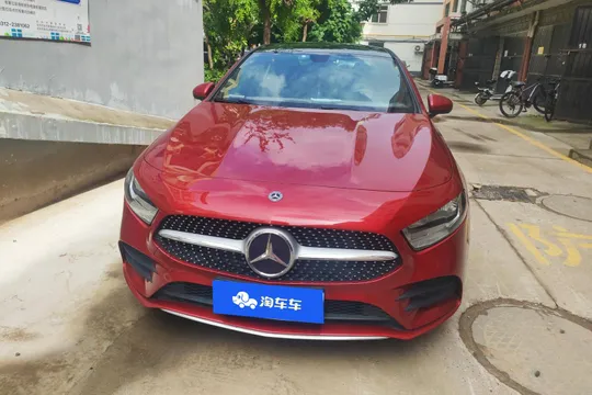 Mercedes-Benz A-Class