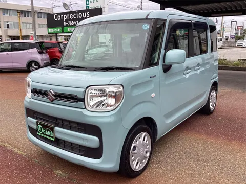 Suzuki Spacia