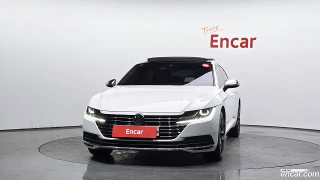 Volkswagen Arteon