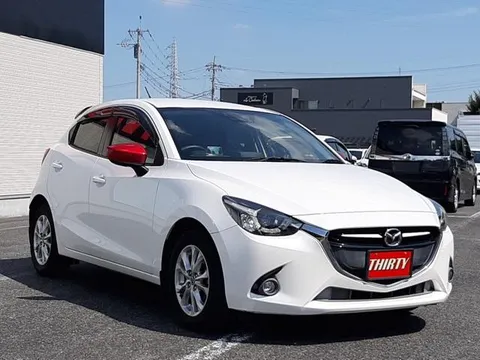 Mazda Mazda2 (Demio)