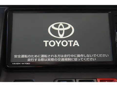 Toyota TownAce Van