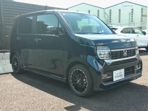 Honda N-WGN Custom