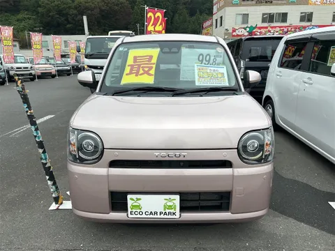 Daihatsu Mira Tocot
