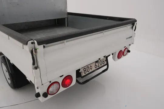 Kia Bongo 3