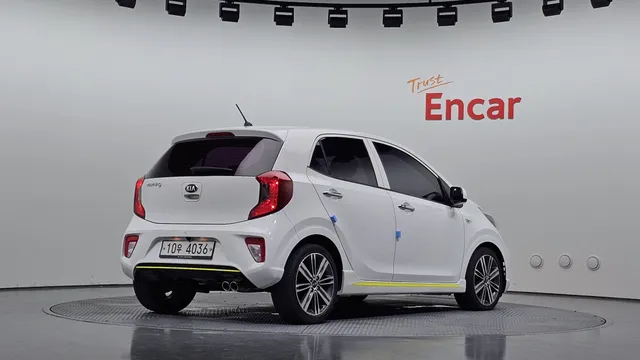 Kia Picanto (Morning)