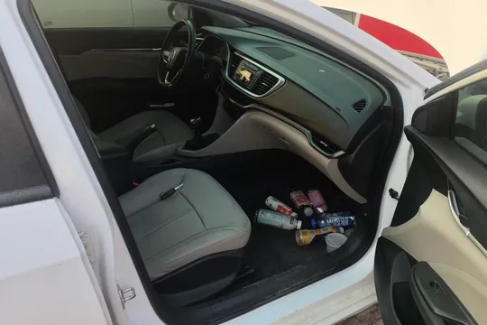 Buick Excelle GT