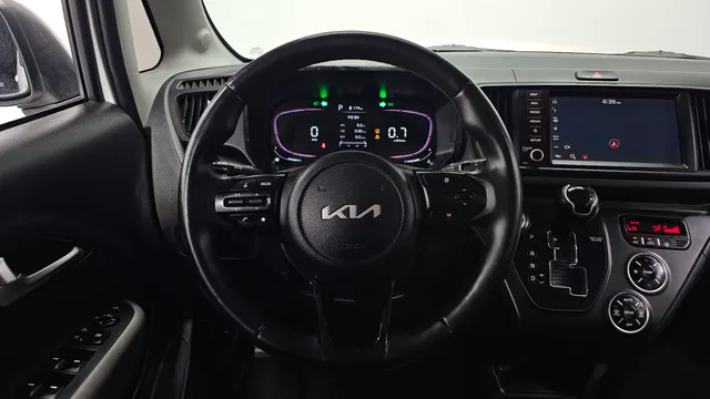 Kia Ray