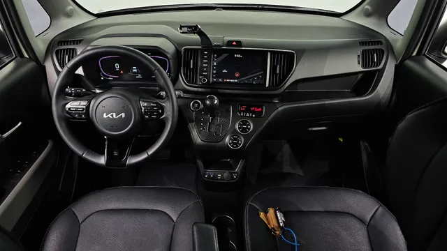 Kia Ray