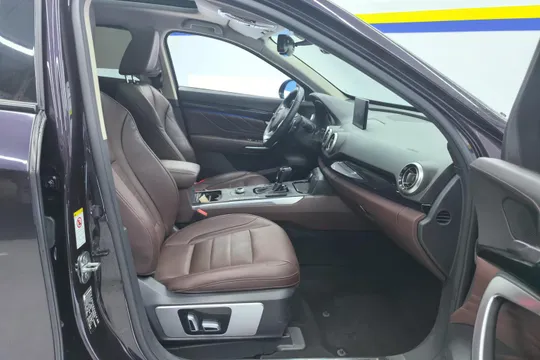 Wey VV7