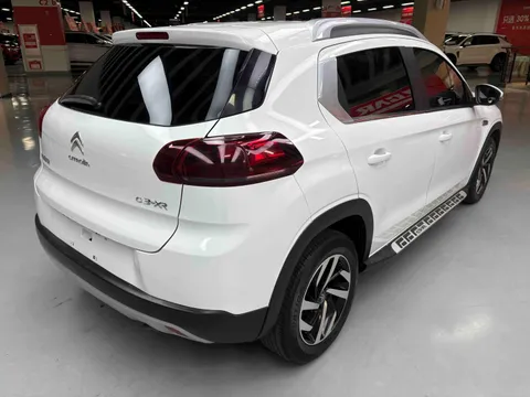 Citroen C3-XR