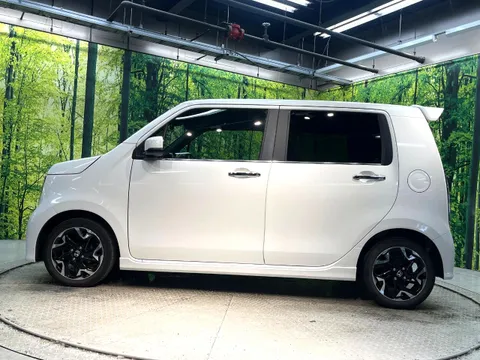 Honda N-WGN Custom
