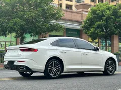 Geely Preface (Xingrui)