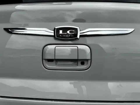Suzuki Alto Lapin LC