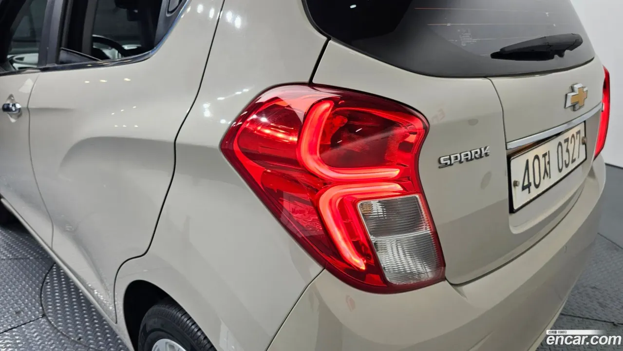 Chevrolet Spark
