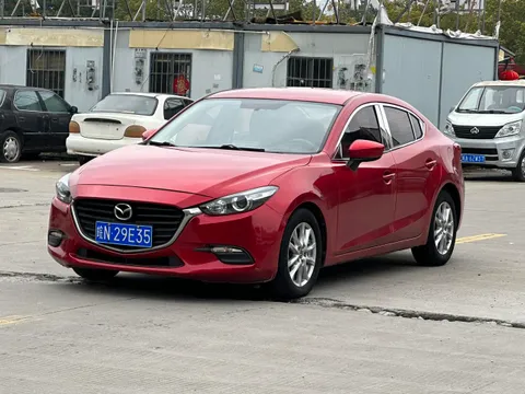 Mazda Mazda3