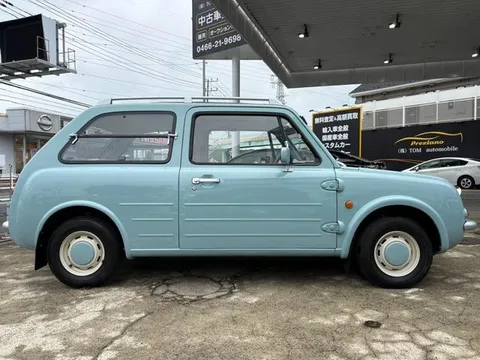 Nissan Pao