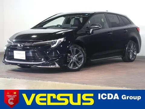 Toyota Corolla Touring