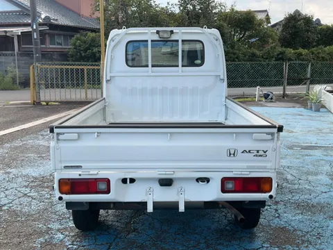Honda Acty Truck