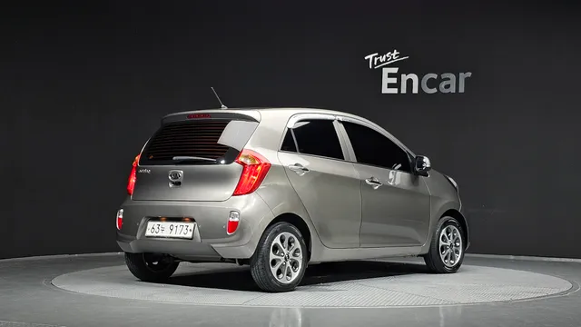 Kia Picanto (Morning)