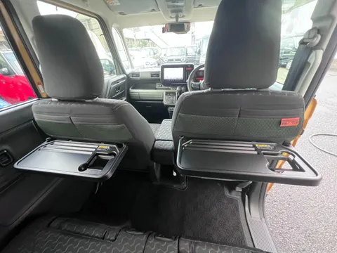 Suzuki Spacia Gear