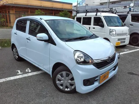 Subaru Pleo Plus