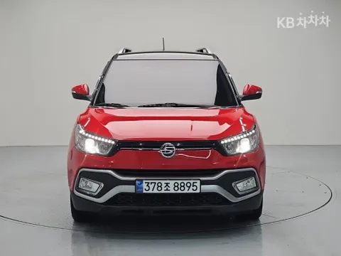 SsangYong Tivoli XLV (Tivoli Air)