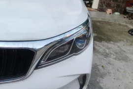 Geely Vision X3