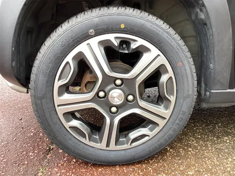 Mazda Flair Crossover