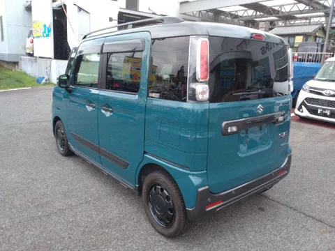 Suzuki Spacia Gear