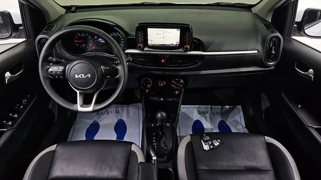 Kia Picanto (Morning)