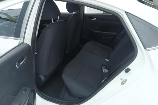 Hyundai Verna