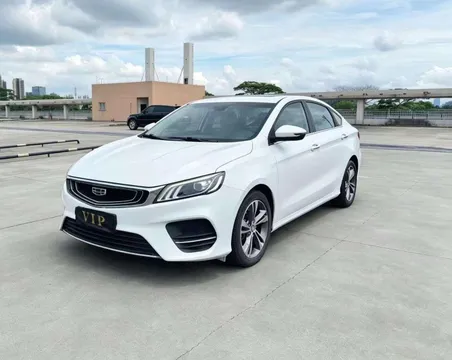 Geely Binrui