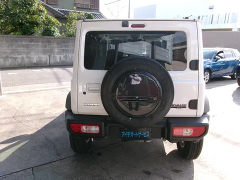 Suzuki Jimny Nomade