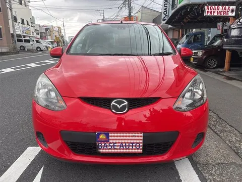 Mazda Mazda2 (Demio)