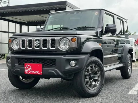 Suzuki Jimny Nomade